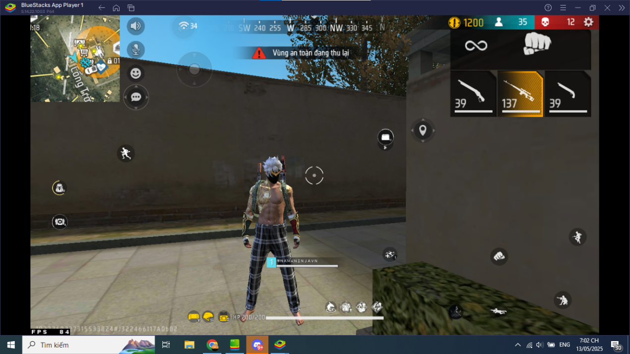 bypass free fire