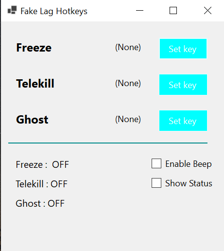 FAKE LAG NGƯNG ĐỘNG GHOST TELE KILL