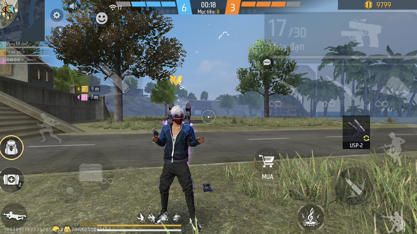 AIM DRAG + MOD M1877