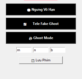 Ngưng động Tele  key vĩnh viễn