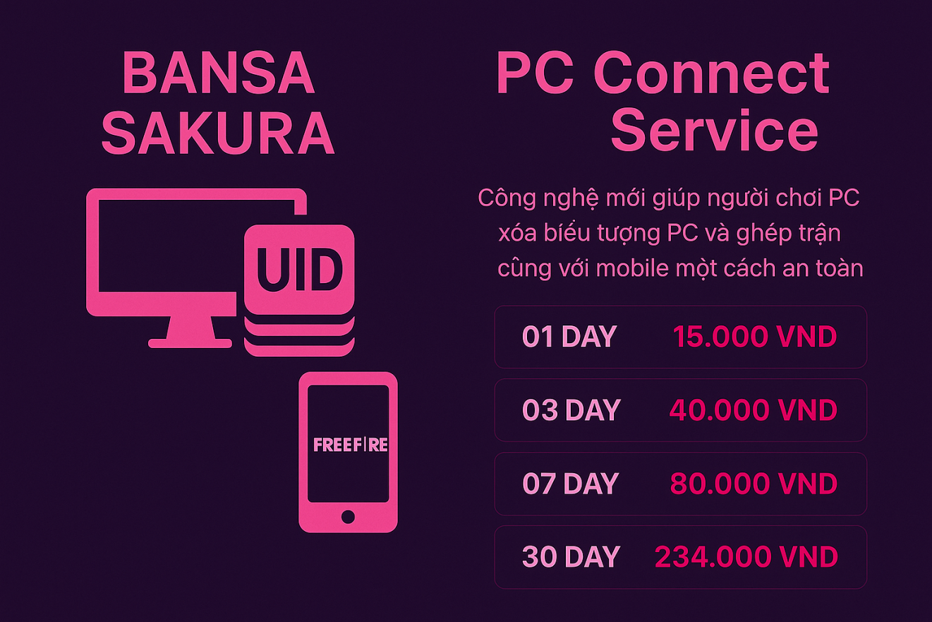 Bypass Uid Bansa sakura